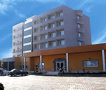 Torbalı Metropolis酒店 外观 照片