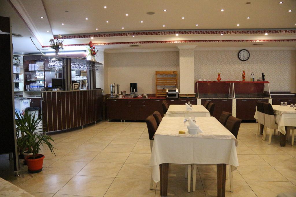 Torbalı Metropolis酒店 外观 照片