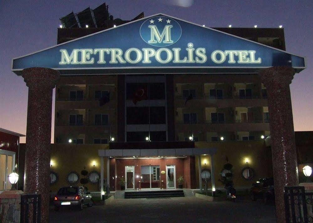 Torbalı Metropolis酒店 外观 照片