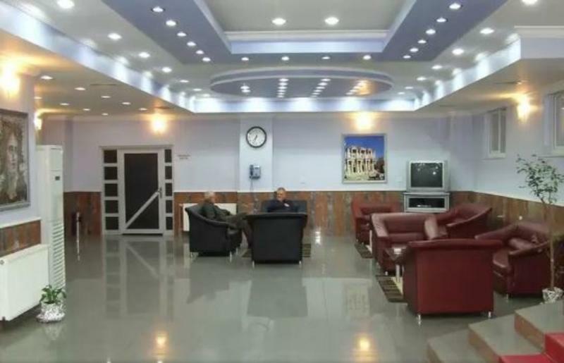 Torbalı Metropolis酒店 外观 照片
