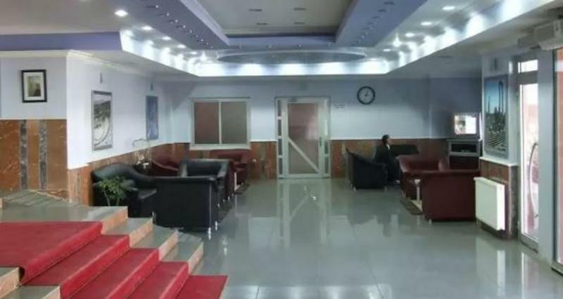 Torbalı Metropolis酒店 外观 照片