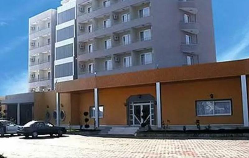 Torbalı Metropolis酒店 外观 照片